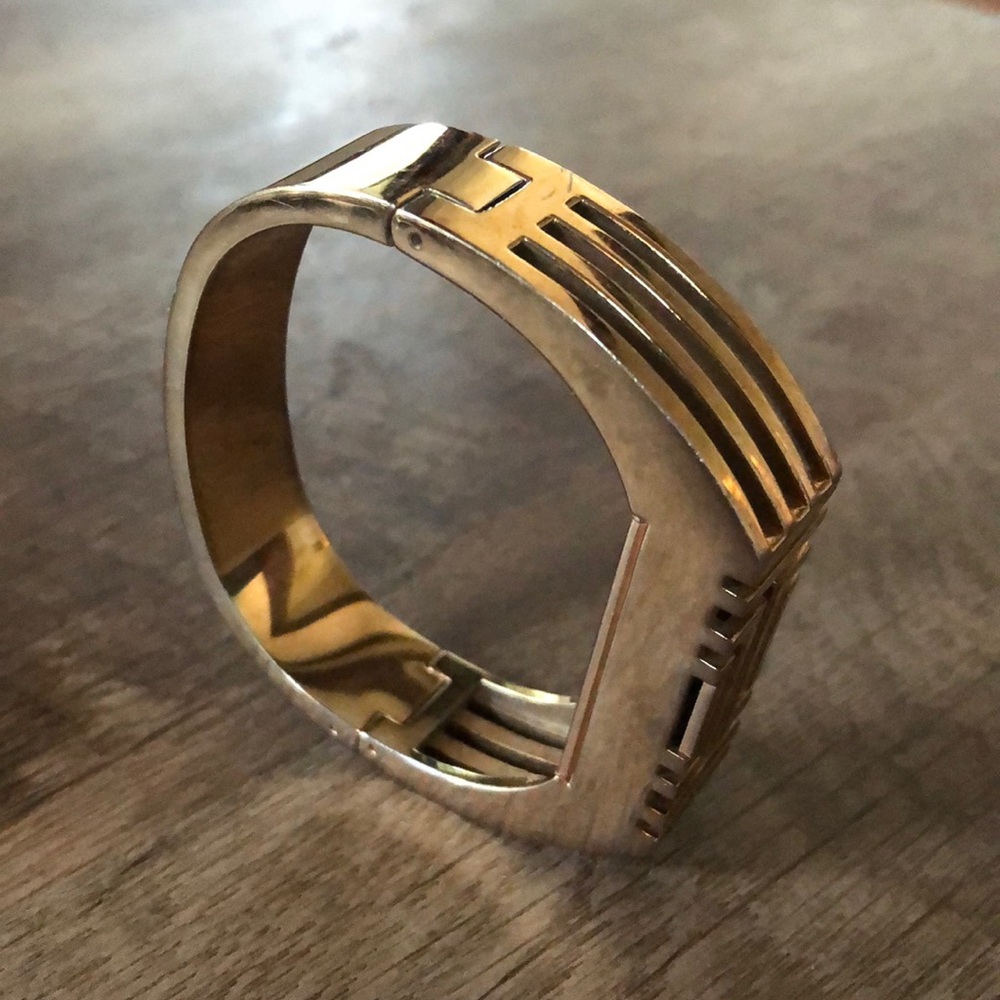 Tory Burch FitBit accessory bracelet
